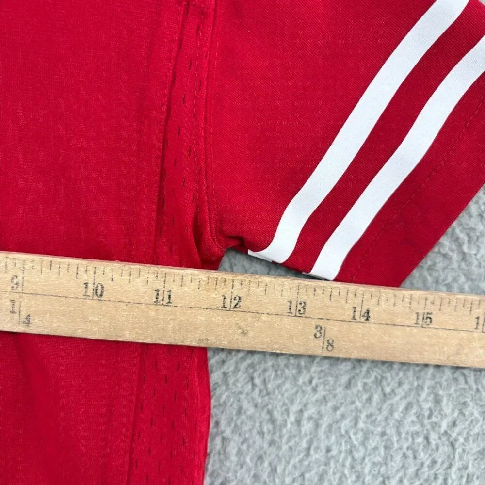 Nike San Francisco 49ers #10 Garoppolo Infant Jersey Red – Size 24M | NFL